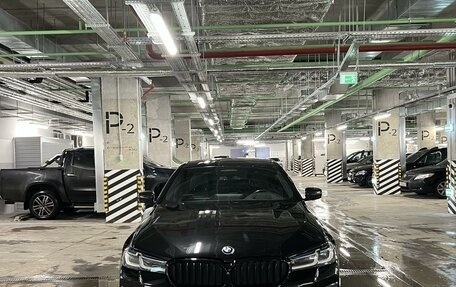 BMW 5 серия, 2020 год, 8 500 000 рублей, 3 фотография