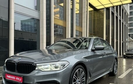 BMW 5 серия, 2020 год, 5 150 000 рублей, 1 фотография