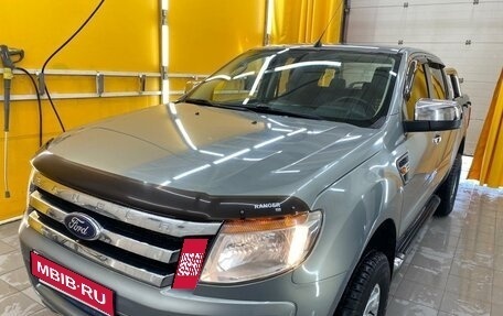 Ford Ranger, 2013 год, 2 970 000 рублей, 1 фотография