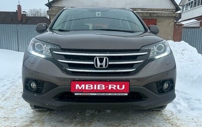 Honda CR-V IV, 2014 год, 2 450 000 рублей, 1 фотография