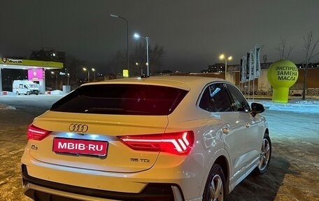 Audi Q3 Sportback, 2020 год, 4 750 000 рублей, 1 фотография