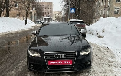 Audi A4, 2009 год, 1 650 000 рублей, 1 фотография