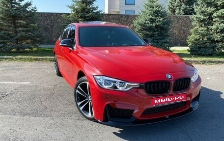 BMW 3 серия, 2018 год, 2 750 000 рублей, 1 фотография