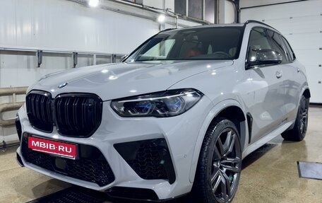BMW X5 M, 2021 год, 15 499 990 рублей, 1 фотография