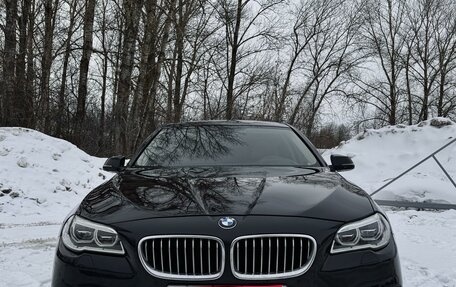BMW 5 серия, 2016 год, 3 100 000 рублей, 1 фотография