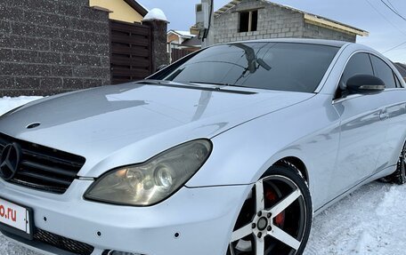 Mercedes-Benz CLS, 2005 год, 990 000 рублей, 1 фотография