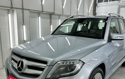 Mercedes-Benz GLK-Класс, 2013 год, 3 500 000 рублей, 1 фотография