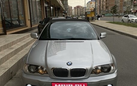 BMW 3 серия, 2001 год, 1 400 000 рублей, 1 фотография