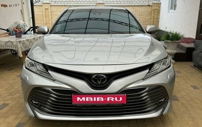 Toyota Camry, 2021 год, 3 950 000 рублей, 1 фотография