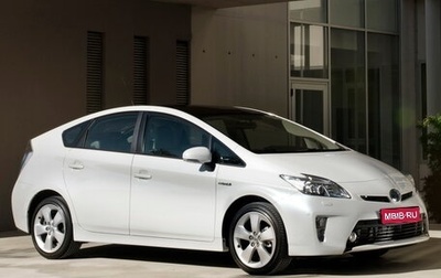 Toyota Prius, 2011 год, 1 350 000 рублей, 1 фотография