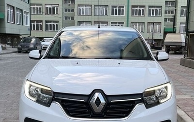Renault Logan II, 2021 год, 950 000 рублей, 1 фотография