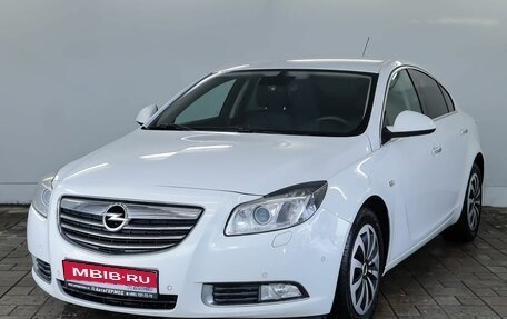 Opel Insignia II рестайлинг, 2012 год, 1 080 000 рублей, 1 фотография