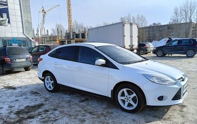 Ford Focus III, 2012 год, 795 000 рублей, 1 фотография