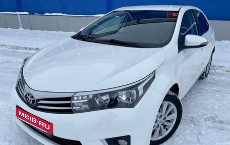 Toyota Corolla, 2013 год, 1 620 000 рублей, 1 фотография