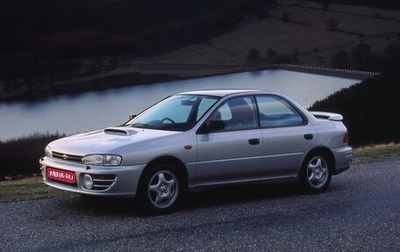 Subaru Impreza IV, 1993 год, 150 000 рублей, 1 фотография