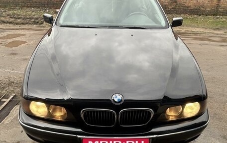BMW 5 серия, 1997 год, 550 000 рублей, 1 фотография