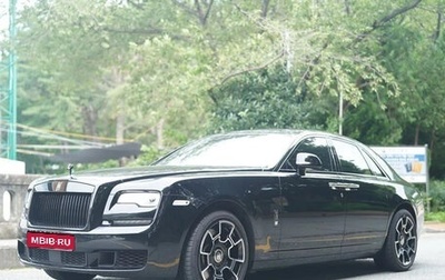 Rolls-Royce Ghost I, 2020 год, 30 240 000 рублей, 1 фотография