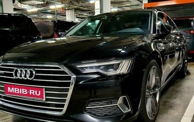 Audi A6, 2021 год, 5 890 000 рублей, 1 фотография