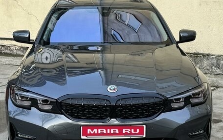 BMW 3 серия, 2019 год, 5 000 000 рублей, 1 фотография