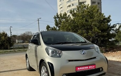 Toyota iQ, 2009 год, 799 000 рублей, 1 фотография