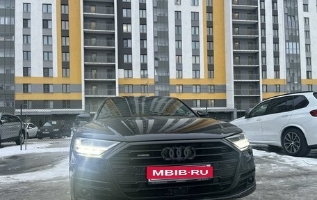 Audi A8, 2019 год, 8 600 000 рублей, 1 фотография