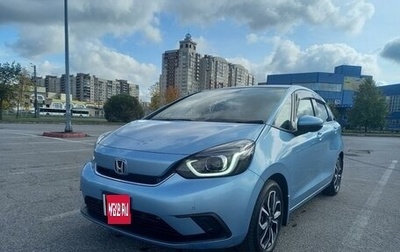Honda Fit, 2020 год, 1 647 000 рублей, 1 фотография