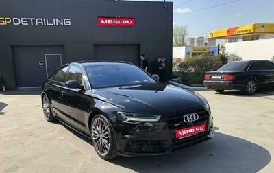 Audi A6, 2017 год, 4 200 000 рублей, 1 фотография
