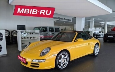 Porsche 911, 2006 год, 6 850 000 рублей, 1 фотография