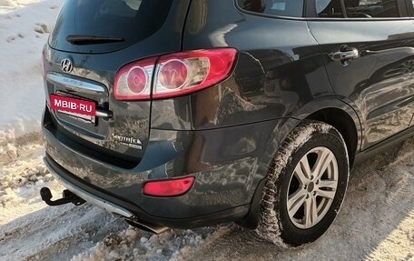 Hyundai Santa Fe III рестайлинг, 2012 год, 1 630 000 рублей, 17 фотография