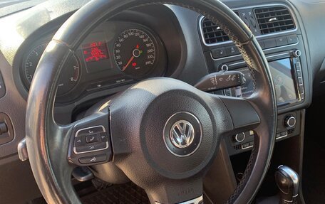 Volkswagen Polo VI (EU Market), 2012 год, 1 350 000 рублей, 5 фотография