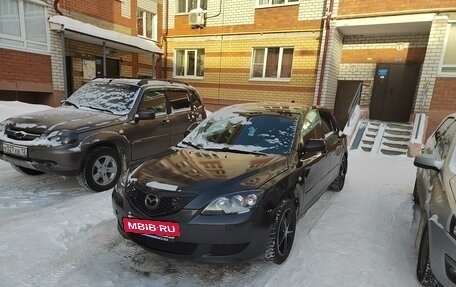 Mazda 3, 2006 год, 690 000 рублей, 4 фотография