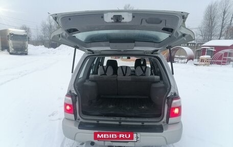 Subaru Forester, 2001 год, 595 000 рублей, 7 фотография