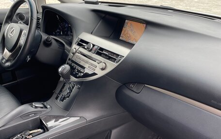 Lexus RX III, 2011 год, 2 300 000 рублей, 10 фотография