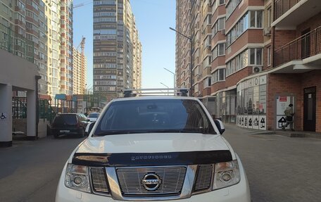 Nissan Pathfinder, 2012 год, 2 150 000 рублей, 17 фотография