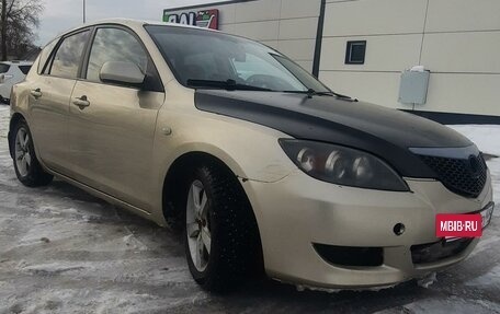 Mazda 3, 2004 год, 360 000 рублей, 3 фотография