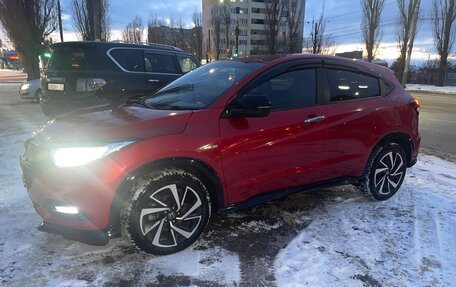 Honda Vezel, 2018 год, 2 150 000 рублей, 4 фотография