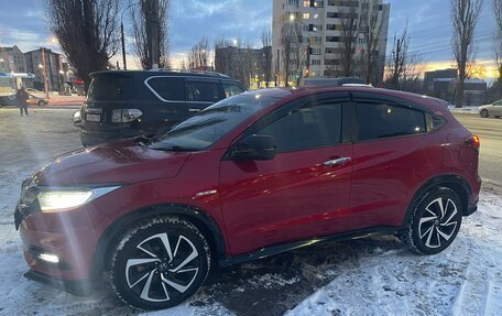 Honda Vezel, 2018 год, 2 150 000 рублей, 5 фотография