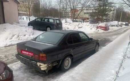 BMW 5 серия, 1992 год, 380 000 рублей, 3 фотография