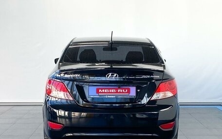 Hyundai Solaris II рестайлинг, 2014 год, 880 900 рублей, 17 фотография
