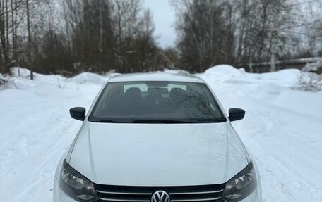 Volkswagen Polo VI (EU Market), 2019 год, 850 000 рублей, 2 фотография
