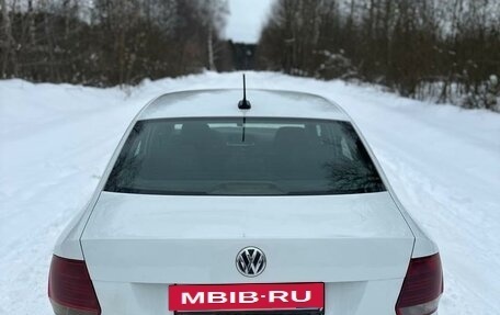 Volkswagen Polo VI (EU Market), 2019 год, 850 000 рублей, 10 фотография