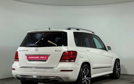 Mercedes-Benz GLK-Класс, 2012 год, 1 897 000 рублей, 5 фотография