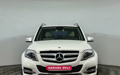 Mercedes-Benz GLK-Класс, 2012 год, 1 897 000 рублей, 2 фотография