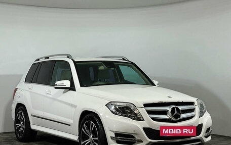 Mercedes-Benz GLK-Класс, 2012 год, 1 897 000 рублей, 3 фотография