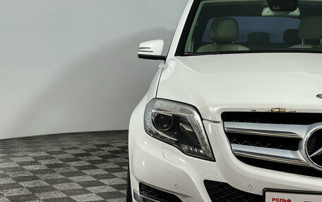 Mercedes-Benz GLK-Класс, 2012 год, 1 897 000 рублей, 14 фотография
