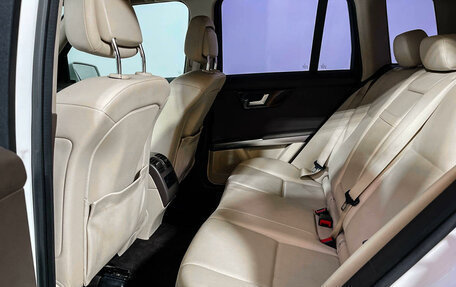 Mercedes-Benz GLK-Класс, 2012 год, 1 897 000 рублей, 10 фотография
