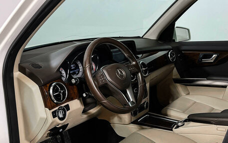 Mercedes-Benz GLK-Класс, 2012 год, 1 897 000 рублей, 13 фотография