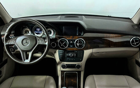 Mercedes-Benz GLK-Класс, 2012 год, 1 897 000 рублей, 12 фотография