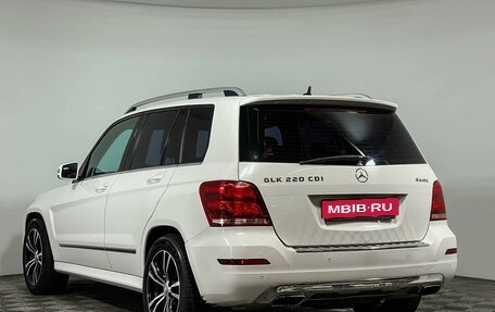 Mercedes-Benz GLK-Класс, 2012 год, 1 897 000 рублей, 7 фотография