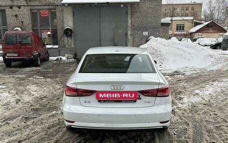Audi A3, 2016 год, 1 440 000 рублей, 4 фотография